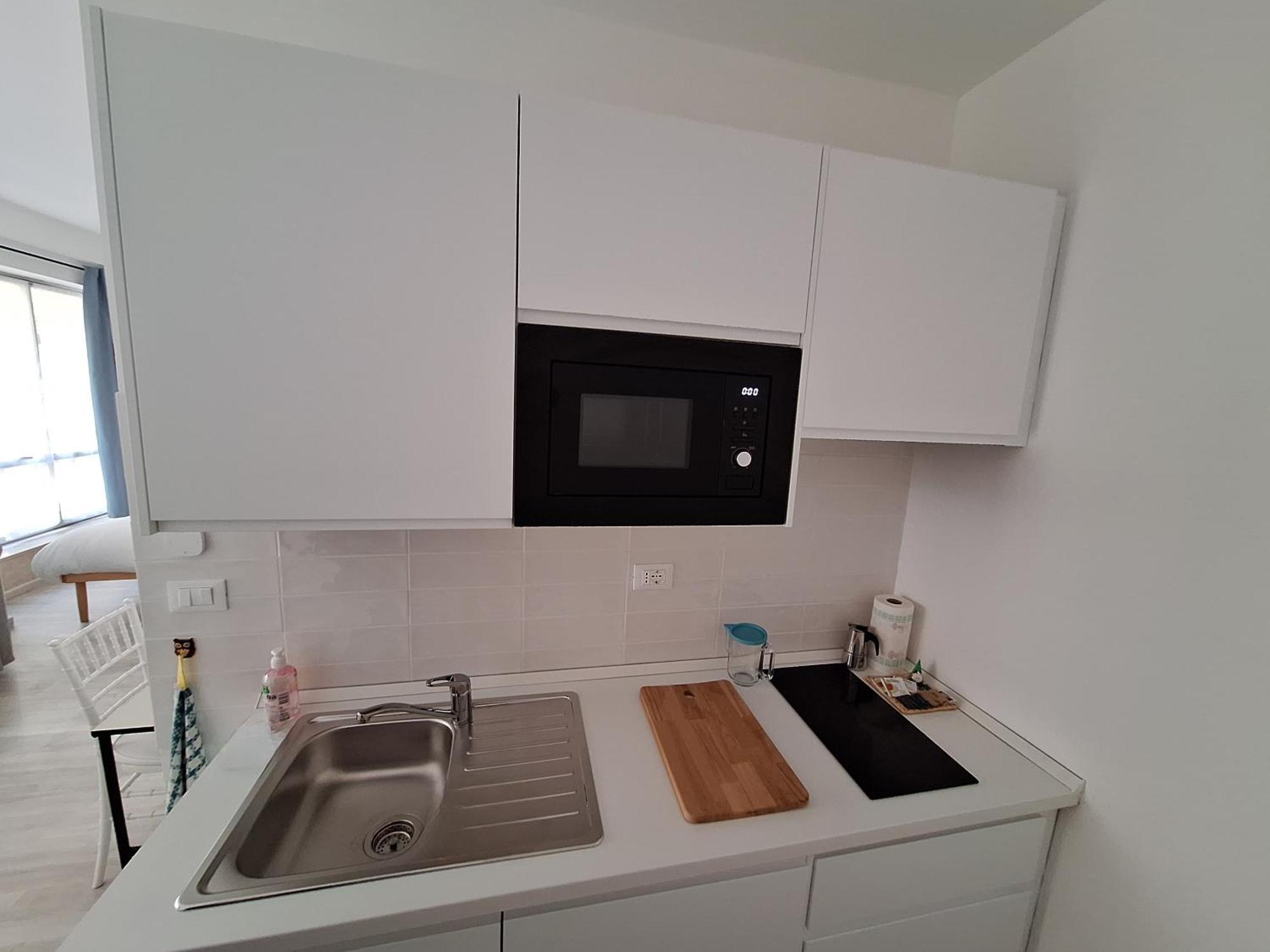 Ferienwohnung Sottoripa Loft Genua Exterior foto