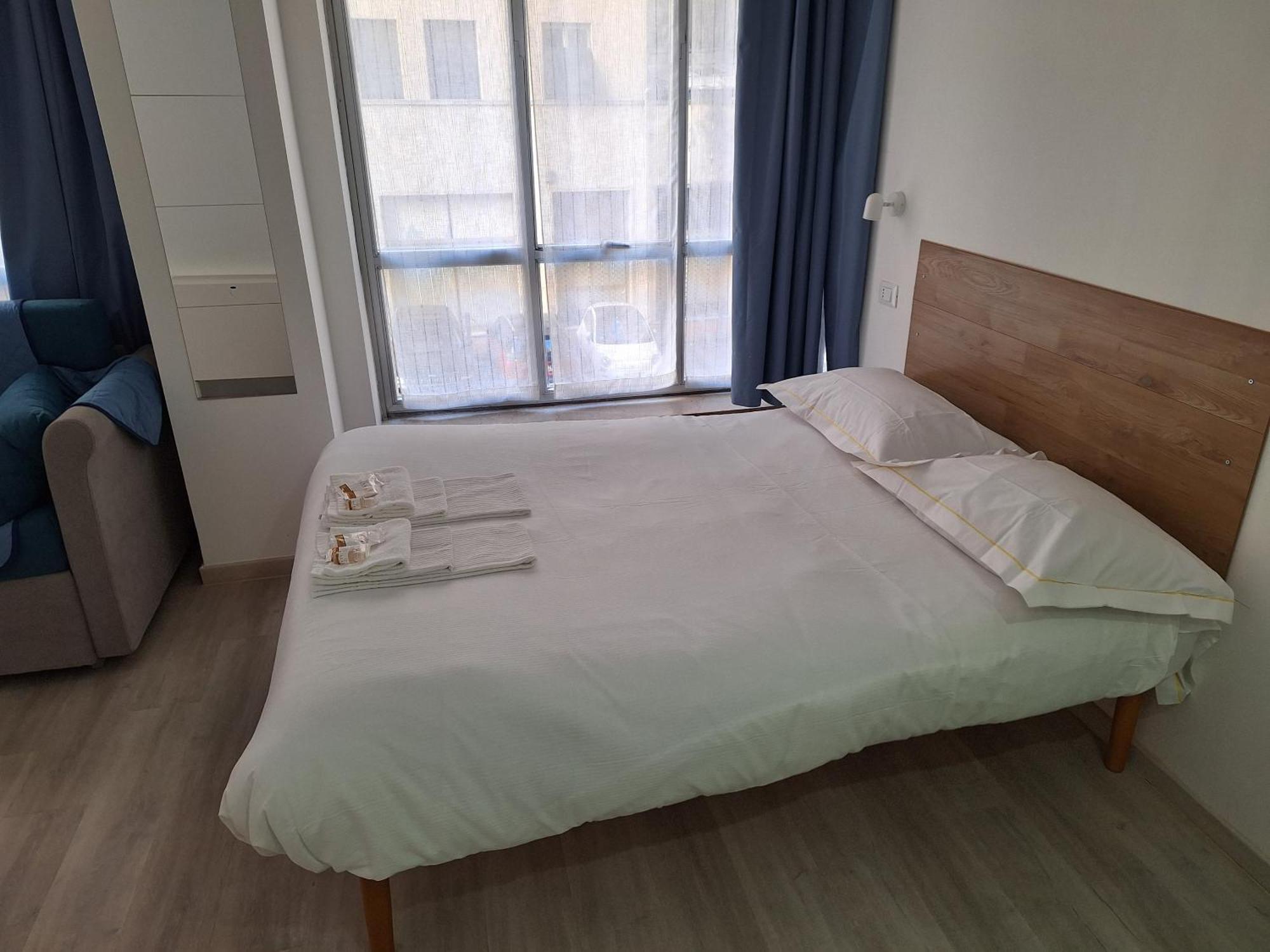 Ferienwohnung Sottoripa Loft Genua Exterior foto