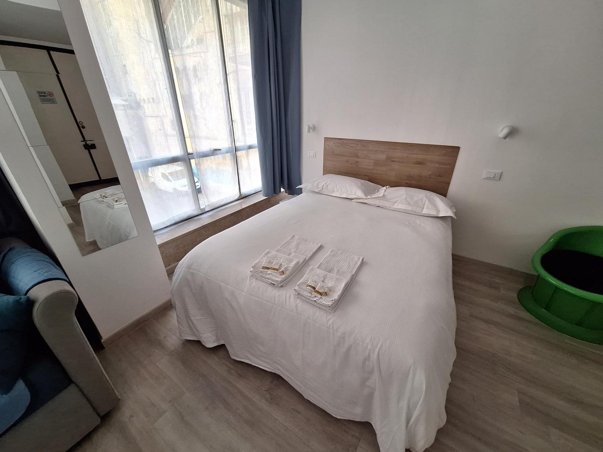 Ferienwohnung Sottoripa Loft Genua Exterior foto