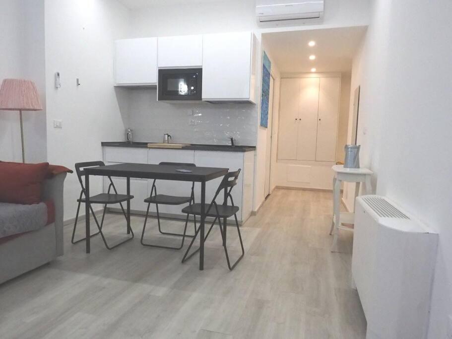 Ferienwohnung Sottoripa Loft Genua Exterior foto