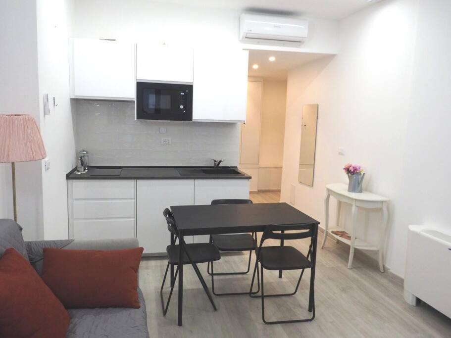 Ferienwohnung Sottoripa Loft Genua Exterior foto
